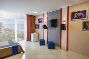 Rock Hostel First Line